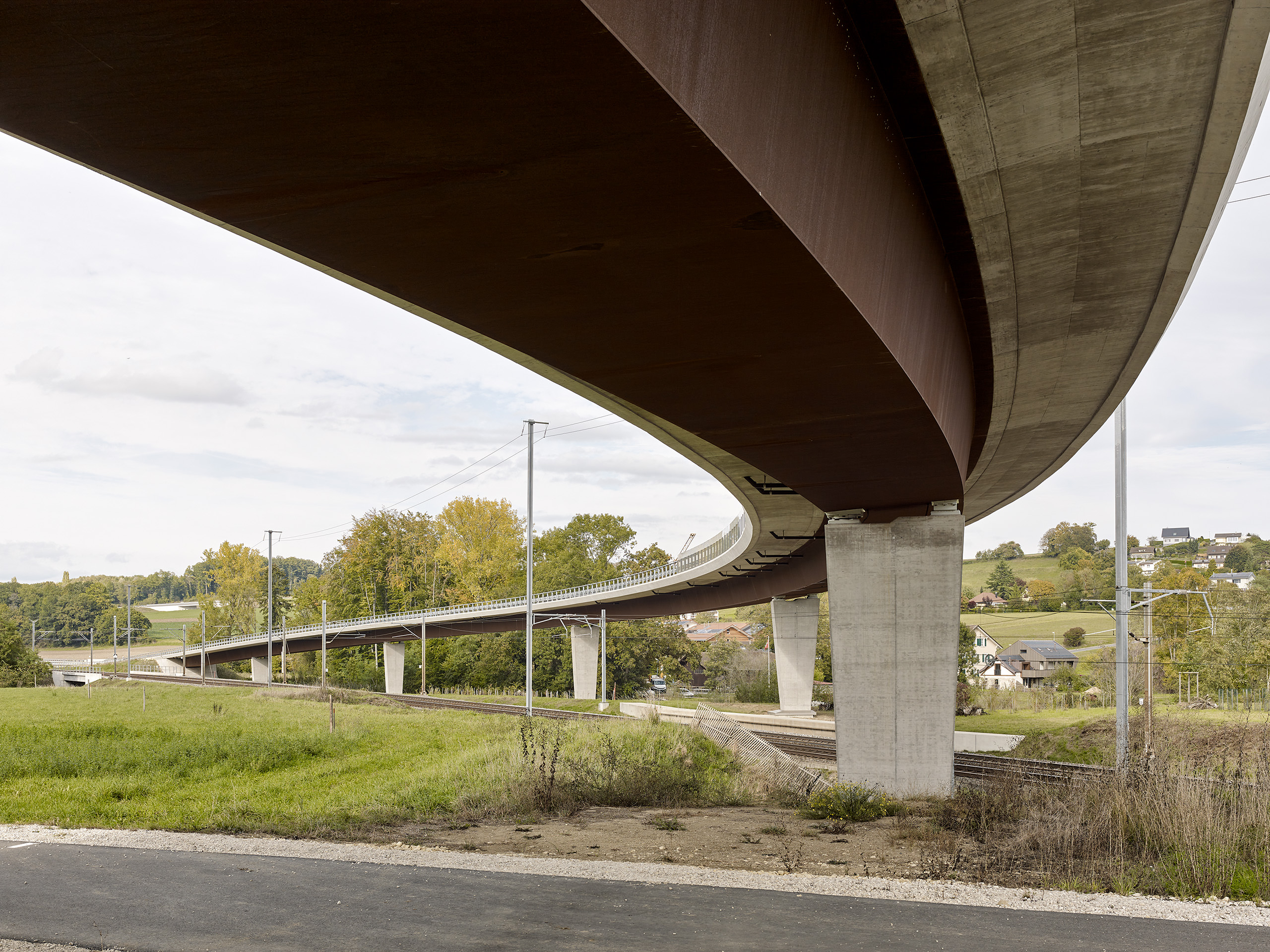 Viaduc sur la Venoge, Vufflens-la-Ville